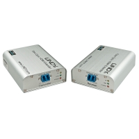 LINDY Extender HDMI 2.0 10.2G 4K LWL/Fibre Optic 300m/450m