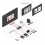 LINDY Videowand Scaler HDMI Matrix 2x2 Switch HDMI 1.4