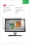 3M Blendschutzfilter AG240W1B Widescreen Desktop 24,0" 16:10