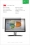 3M Blendschutzfilter AG240W1B Widescreen Desktop 24,0" 16:10