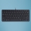 R-go Tools R-Go Tastatur Compact DE-Layout schwarz
