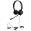 Jabra Headset Evolve 20 MS Duo USB NC schnurgebunden