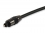 Equip Audiokabel optisches Toslink St/St 5.0m schwarz