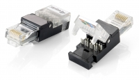 Equip Steckverbinder RJ45 Cat5e 2Stk ungeschirmt werkz Polybeutel