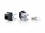 Equip Keystone Jack ungeschirmt Cat.6 LSA Anschluss 8er Set