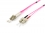 Equip LWL Patchkabel LC->SC 20.00m Multimode Duplex OM4 vi Polybeutel