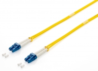 Equip LWL Patchkabel LC->LC 5.00m Singlemode Duplex OS2 ge Polybeutel