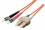 Equip LWL Patchkabel ST->SC 10.00m Singlemode Duplex OS2 ge Polybeutel