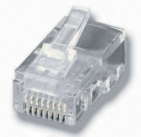 Equip Modularstecker Western 8P8C RJ45 100 Stück