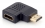 Equip HDMI Adapter A-B St/Bu 90 Grad gewinkelt sw Polybeutel