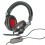 G-SOUND Headset for Gamers, 5.1 Channel, USB