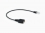 Equip Telefonkabel RJ9 auf 2x 3.5mm Klinke für Headset 25cm