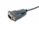 Equip Adapter USB-A -> Seriell RS232-DB9 St/St 1.50m sw
