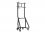 Equip TV-Wagen 37"-80"/80kg 1TFT mit Höhenverstellung grau