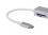 Equip Adapter USB-C -> HDMI,2xUSB3.0,SD 4K30Hz 0.15m sw