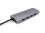Equip Dock USB-C->HDMI,3xUSB3.0,SD,TF,60WPD4k30Hz 0.15m si