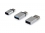 Equip Adapter USB-C -> 1xMicroUSB+1xUSB-A,1xUSB-A->USB-C si