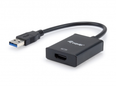 Equip Adapter USB3.0-> HDMI 1920x1080/60Hz 0.15m sw