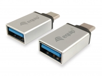 Equip Adapter USB-C -> USB 3.0 2er-Pack si