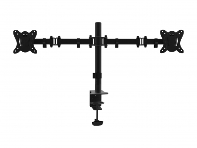 Equip Tischhalterung 13"-27"/ 8kg 2TFT 360° sw