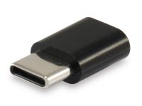 Equip Adapter USB-C -> Micro USB sw