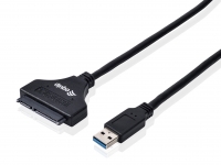 Equip Adapter USB3.0-> SATA Kabel -5Gbs 0.50m sw