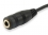 Equip Audiokabel Splitter 3.5mm 1x St/2x Bu