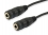 Equip Audiokabel Splitter 3.5mm 1x St/2x Bu