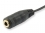 Equip Audiokabel Splitter 3.5mm 2x St/1x Bu