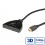 VALUE HDMI Switch, Automatic, 3-way