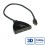 VALUE HDMI Switch, Automatic, 3-way