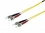 Equip LWL Patchkabel ST->ST 2.00m Singlemode Duplex OS2 ge Polybeutel