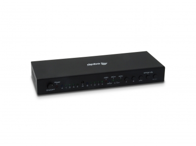 Equip 4x2 HDMI Matrix Switch 4Kx2K-Auflös. Full HD