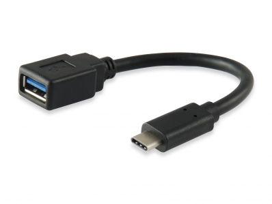 Equip Adapter USB-C -> USB 3.0 0.15m sw