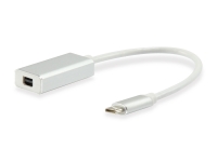 Equip Adapter USB-C -> MiniDisplayPort 4K60Hz 0.15m si