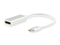 Equip Adapter USB-C -> DisplayPort 4K60Hz 0.15m si