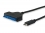 Equip Adapter USB-C -> SATA Kabel -5Gbs 0.50m sw
