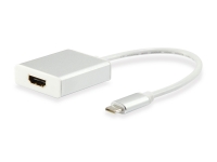 Equip Adapter USB-C -> HDMI 4K30Hz 0.15m ws