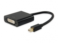 Equip Mini DisplayPort->DVI Adapter St/BU 1920x1200/60Hz sw