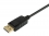 Equip Displayport Kabel -> HDMI St/St 2.0m 4K/30Hz schwarz