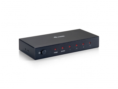 Equip HDMI-Splitter 4-Port Video Signalverteiler