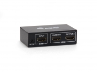 Equip HDMI-Splitter 2-Port Video Signalverteiler