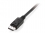 Equip DisplayPort 1.2 St/St 1.0m 4K/60Hz komp.HDCP schwarz Polybeutel