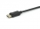 Equip Displayport->VGA(HD15) St/St 2.0m 1920x1200/60HZ sw