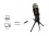 Equip Tischmikrofon+Einstellbarer Winkel mini 3.5mm Klinke