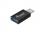 Equip USB-Hub 4-Port 3.0 ->4x3.0 +TypC A o.Netzteil schwarz