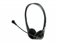 Equip Headset Klinke 245304 1.8m Kabel,Mikro,int.BedStereosw