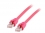 Equip Patchkabel Cat8.1 S/FTP 2xRJ45 5.00m rot LSZH