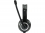 Equip Headset USB 245301 2m Kabel,Mikro,int.Bed.Stereo sw