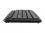 Equip Kabelgebundene Kombi Keyboard+Mouse, schwarz, deutsch